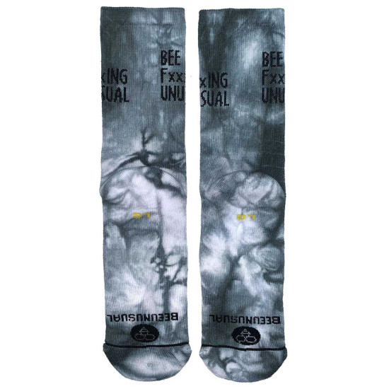 Bee Unusual Κάλτσες Bee FxxxING UNUSUAL